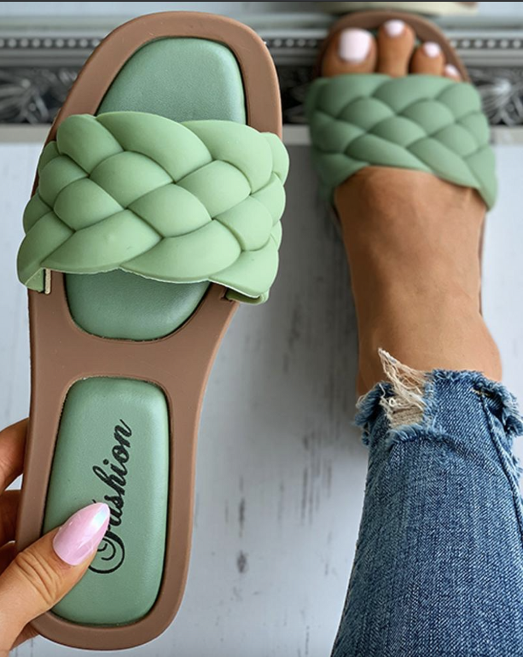 Nina - Modische Sandalen
